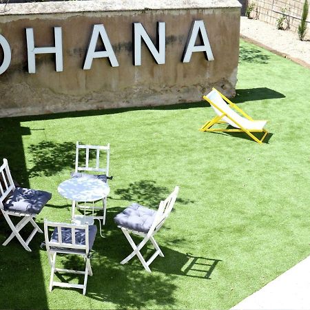 Ohana Apartamento Rural Malon エクステリア 写真
