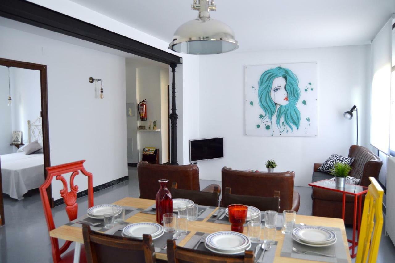 Ohana Apartamento Rural Malon エクステリア 写真
