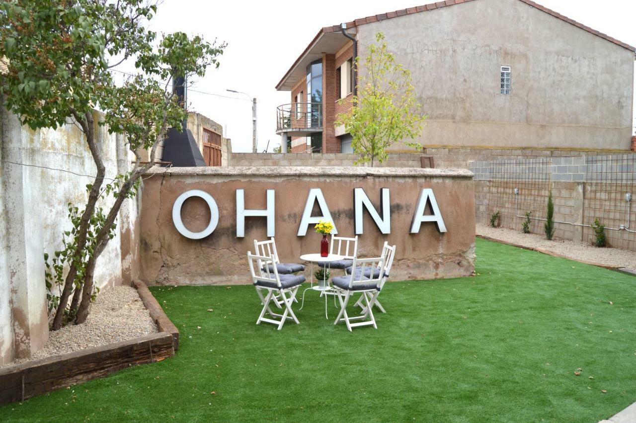 Ohana Apartamento Rural Malon エクステリア 写真