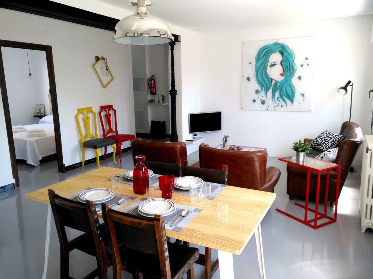 Ohana Apartamento Rural Malon エクステリア 写真