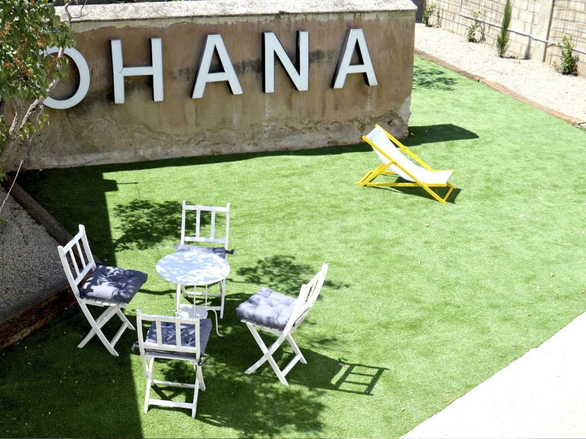 Ohana Apartamento Rural Malon エクステリア 写真